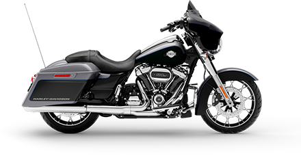 Grand American Touring Harley-Davidson® Motorcycles for sale in New Castle, PA