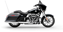 Grand American Touring Harley-Davidson® Motorcycles for sale in New Castle, PA